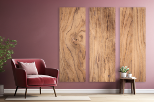 TriVibe Series - Timber Harmony